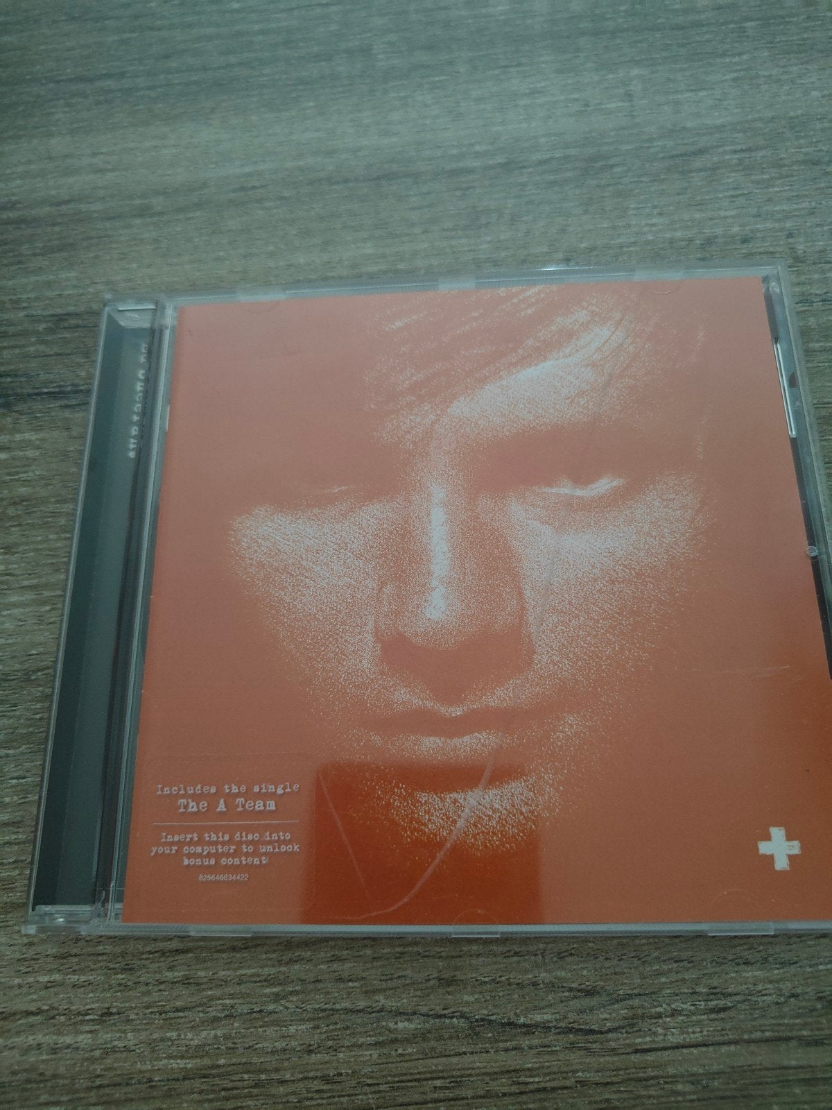 Ed Sheeran - + (Plus) CD Album, Pop, Ophalen of Verzenden, Zo goed als nieuw, Inclusief doosje
