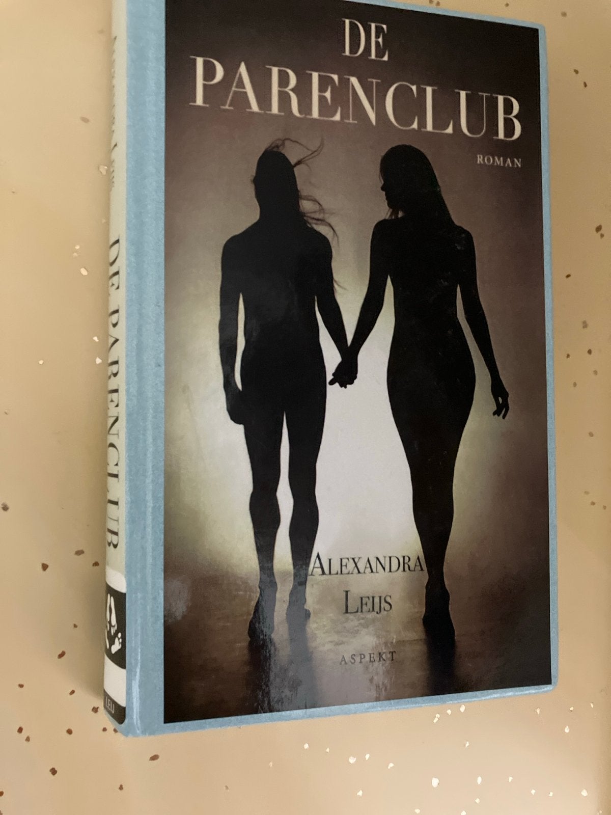 De Parenclub - Alexandra Leijs Roman, Ophalen of Verzenden, Gelezen, Nederland