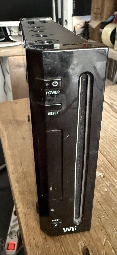 Nintendo Wii met sd 1gb en Homebrew en spel  Monsterjam, Spelcomputers en Games, Spelcomputers | Nintendo Wii, Ophalen of Verzenden