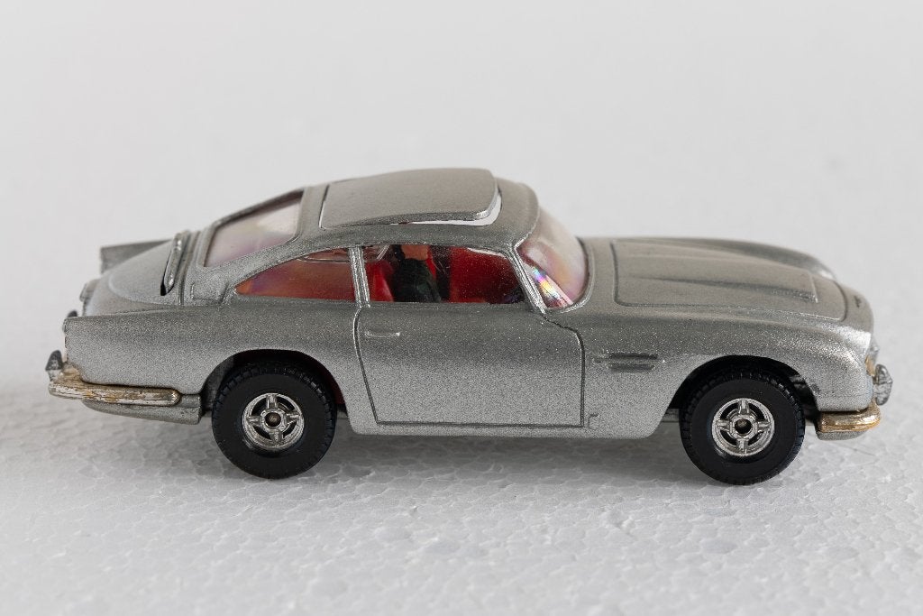 Corgi Aston Martin DB5 James Bond 007 Goldfinger, Ophalen of Verzenden, Gebruikt