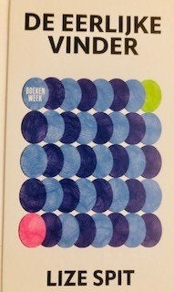 Gesigneerd, Lize Spit, De Eerlijke Vinder, Boekenweek 2023, Ophalen of Verzenden, Nieuw, Lize Spit