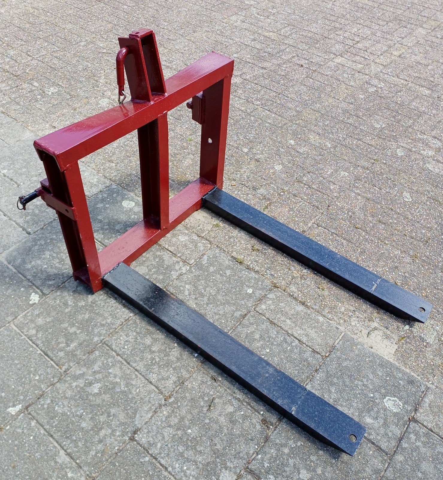 Palletdrager / palletvork, Tuin en Terras, Overige Tuin en Terras, Ophalen