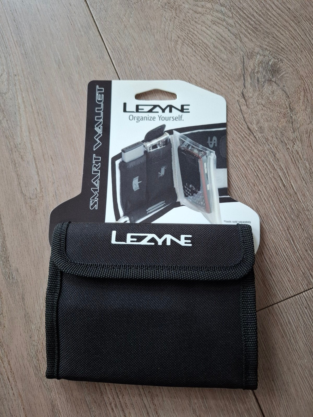 lezyne smart wallet nieuw, Ophalen of Verzenden, Nieuw, Batterij, Verlichtingsset