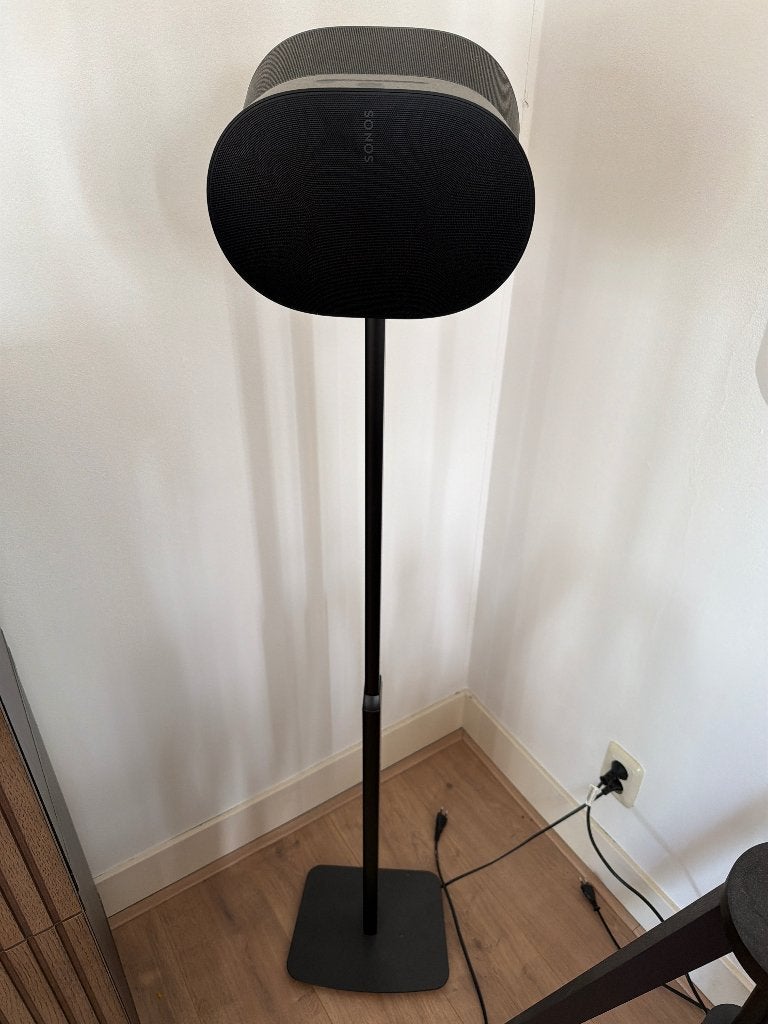 Sonos era 300 (4 beschikbaar; 400 voor speaker + stand), Ophalen, Zo goed als nieuw, Minder dan 60 watt, Sonos