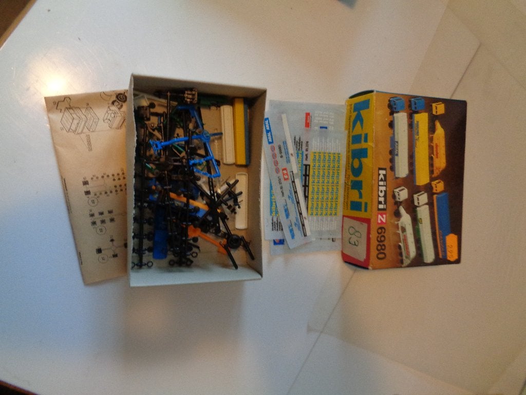 kibir doosjes, Ophalen of Verzenden, Gebruikt, Auto