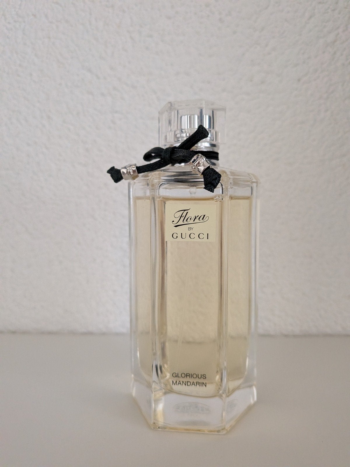 Gucci Flora, Glorious Mandarin, EDT, 100 ml, Verzamelen, Ophalen, Zo goed als nieuw, Parfumfles
