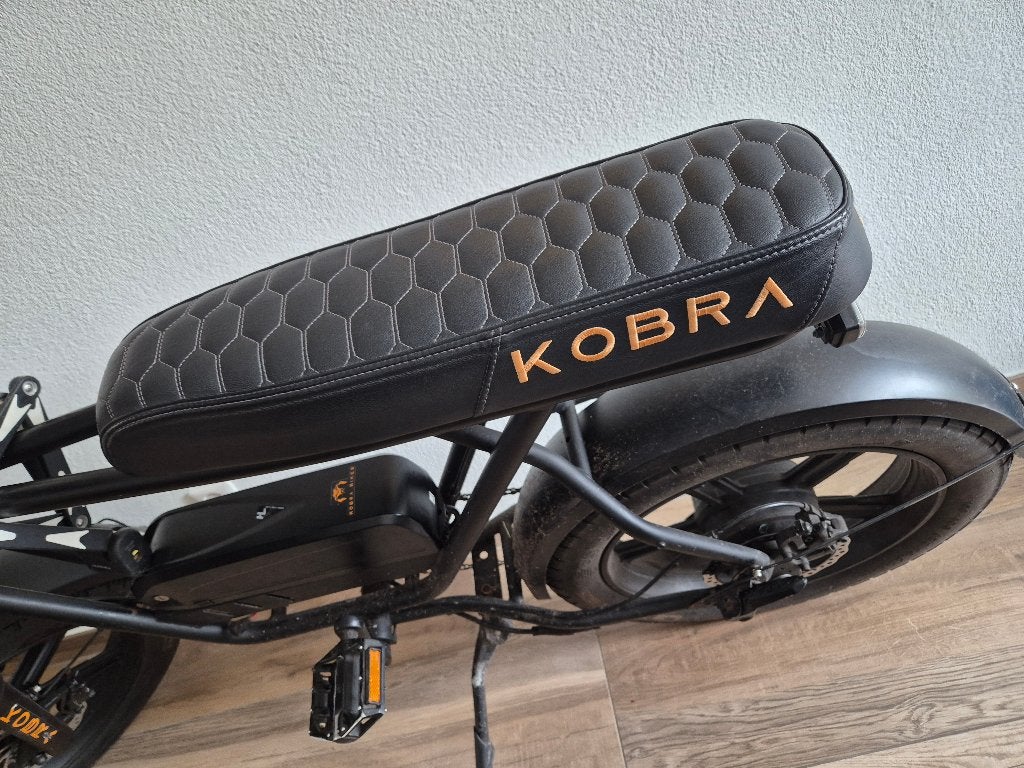 Fatbike Kobra, 59 cm of meer, Ophalen, Gebruikt, Overige merken