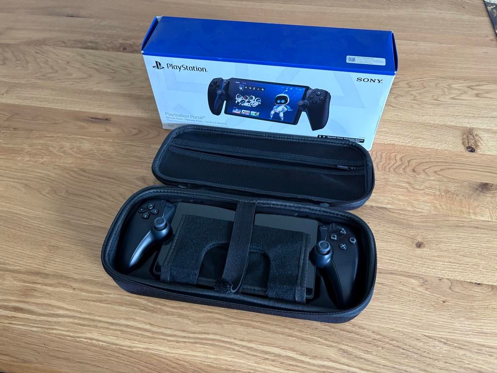 Playstation Portal Remote-Player, Ophalen, Zo goed als nieuw