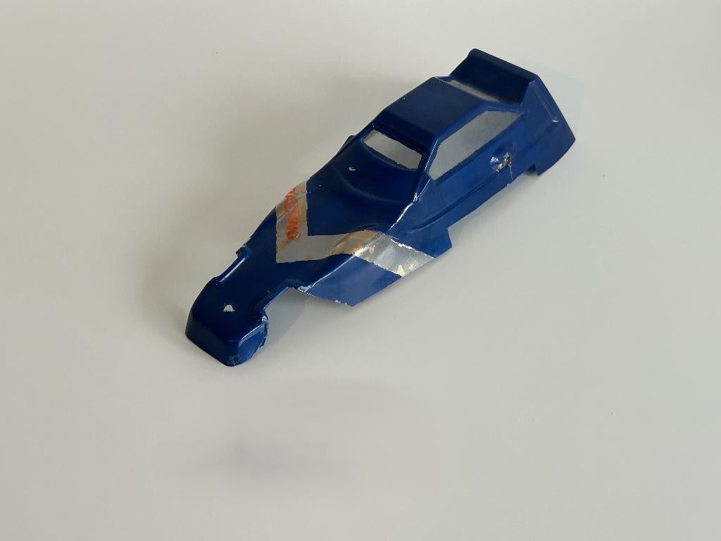 Tamiya/ Marui Hunter body 1/10 rc auto, Hobby en Vrije tijd, Ophalen of Verzenden, Gebruikt, Onderdeel