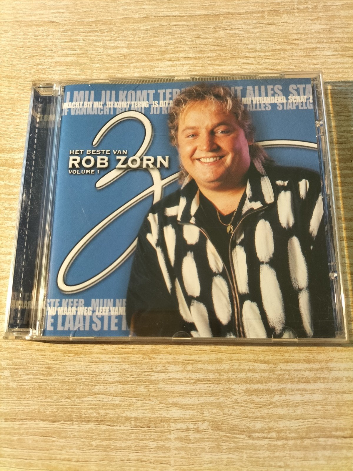 Rob Zorn - het beste van, Ophalen of Verzenden