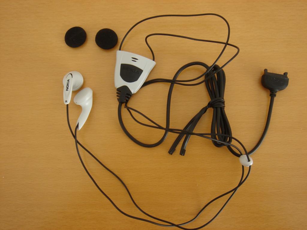 Nokia HDS-3 Headset  Nieuw, Ophalen of Verzenden, Nieuw, Overige merken