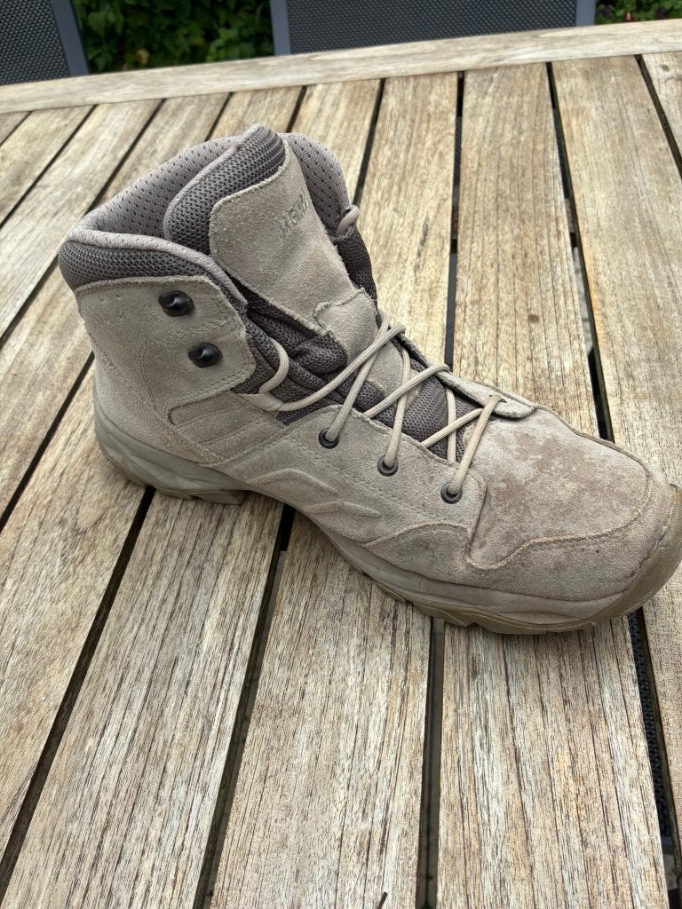 Te Koop: Meindl Wandelschoen Sahara Pro, maat 45, Sport en Fitness, Bergsport en Wandelen, Ophalen of Verzenden, Zo goed als nieuw