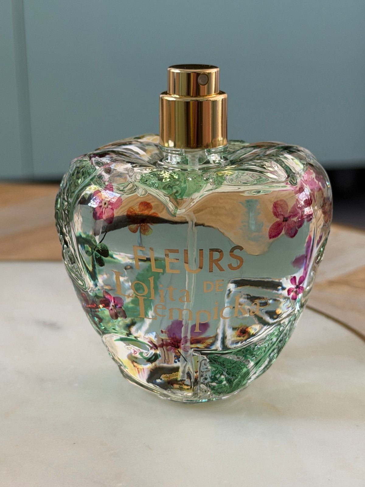 Nieuw Lolita Lempicka Fleurs de Lolita 100ml Eau de Toilette, Sieraden, Tassen en Uiterlijk, Verzenden, Nieuw