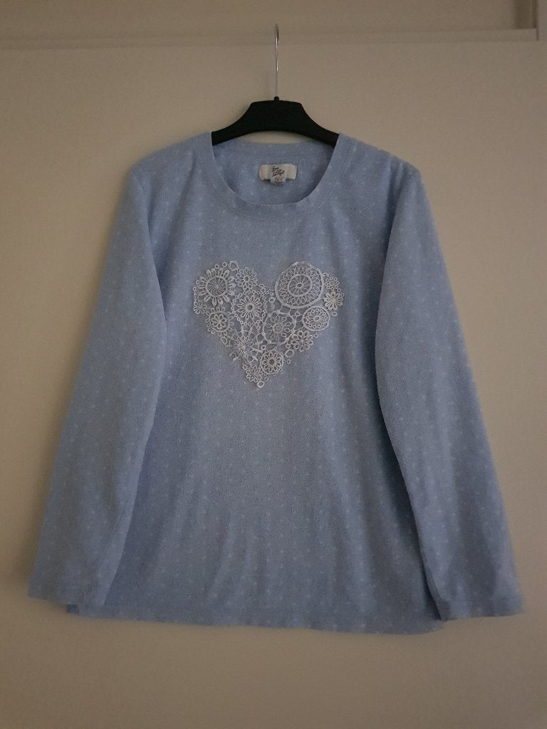 Huispak / pyjama dames -- maat S / 36 -- Love to Lounge, Blauw, Ophalen of Verzenden, Zo goed als nieuw, Love to Lounge