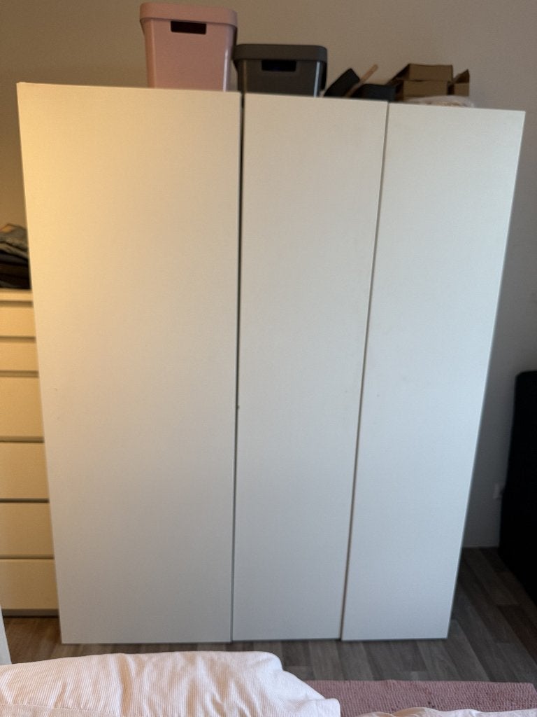 PLATSA Wardrobe / Clothing Closet for Sale, Ophalen, Met deur(en), Zo goed als nieuw, Minder dan 100 cm