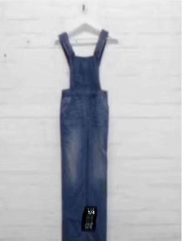 BA&SH - Prachtige Jumpsuit maat XS - Nieuw €210 - BASH, Blauw, Nieuw, Ophalen of Verzenden, Ba&sh