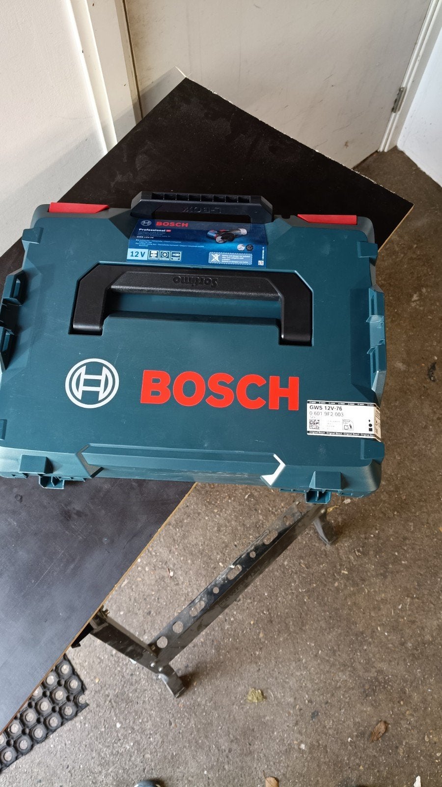 Bosch L-BOXX, Ophalen, Nieuw