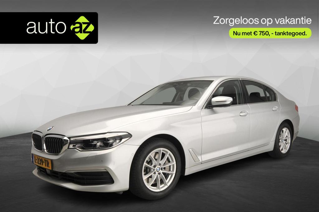 BMW 5 Serie Sedan 530i Trekhaak / Active cruise / Head-up /, Automaat, 1998 cc, Gebruikt, 4 cilinders