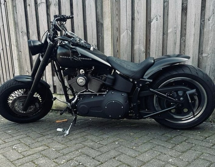 Unieke Harley-Davidson Night Train 2009 5HD, Motoren, 2 cilinders, Gebruikt, Particulier, Meer dan 35 kW