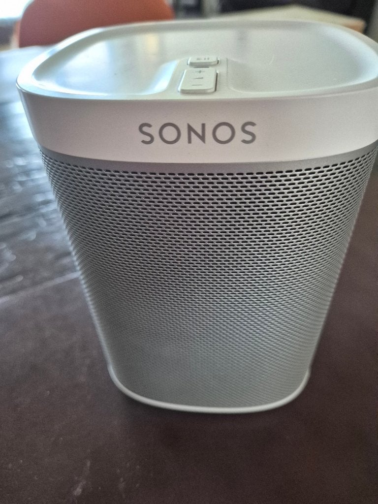 Sonos Play:1 Slimme Speaker - Wit