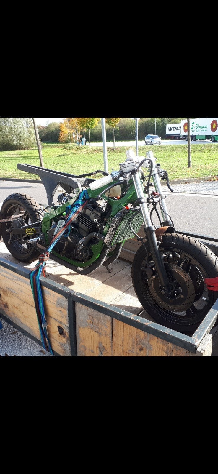 Kawasaki gpz500 ex500 project, Motoren, Onderdelen | Kawasaki, Ophalen