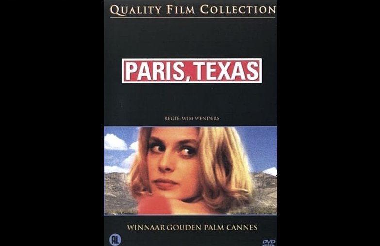 Paris, Texas, Cd's en Dvd's, Dvd's | Filmhuis, Vanaf 16 jaar, Ophalen of Verzenden, Zo goed als nieuw, Overige gebieden