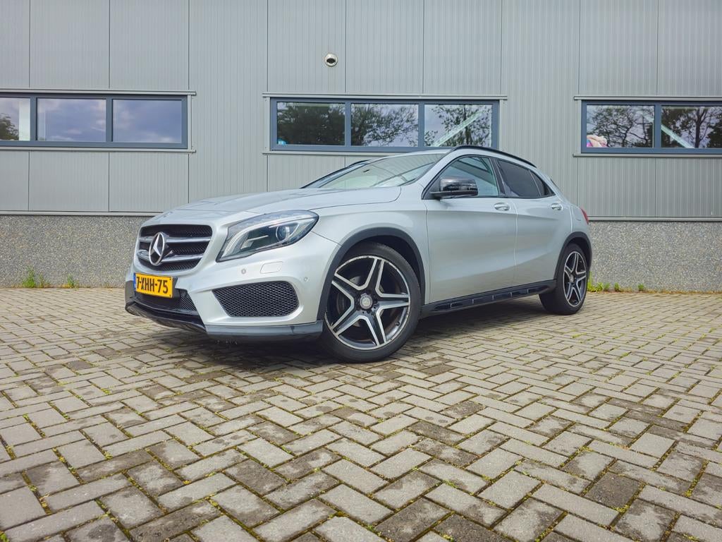 Mercedes-Benz GLA200 7G-DCT AMG | NAP | 67KM, Auto's, 715 kg, Particulier, 1335 kg, SUV of Terreinwagen