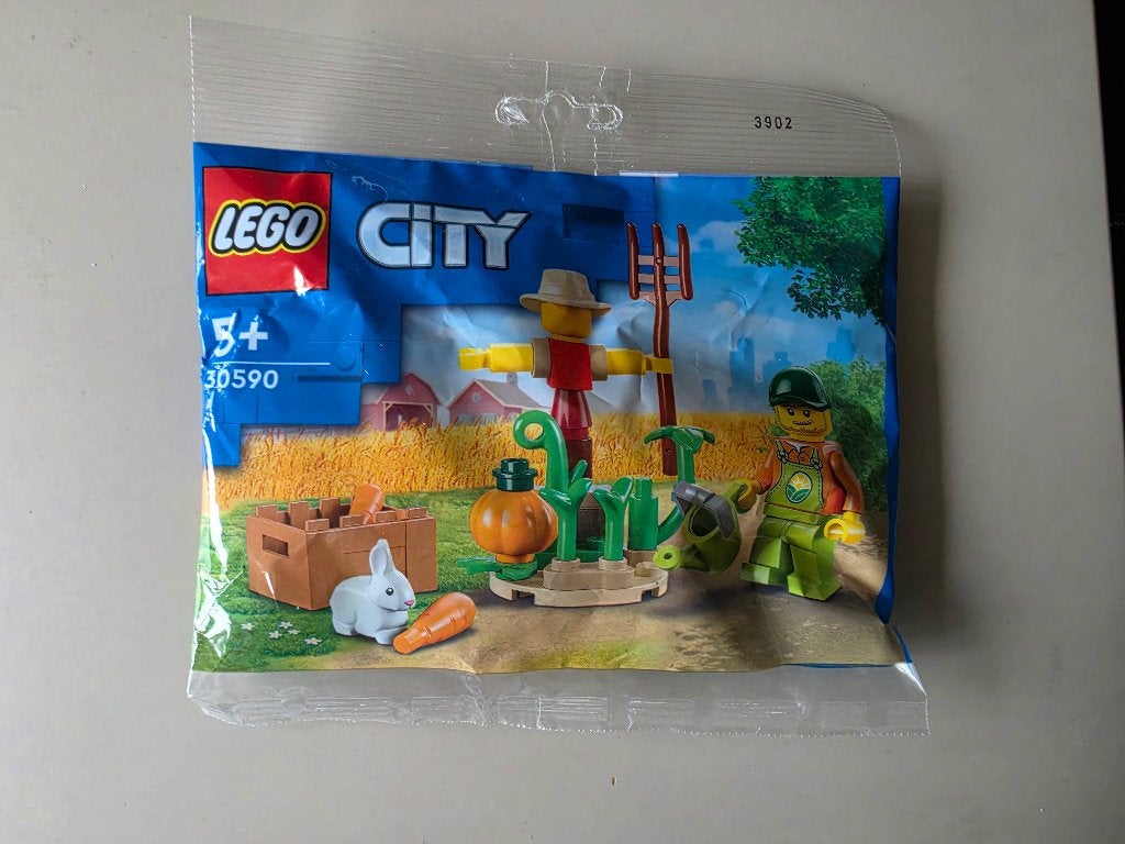 Lego boer 30590, Lego, Nieuw, Ophalen of Verzenden, Compleet