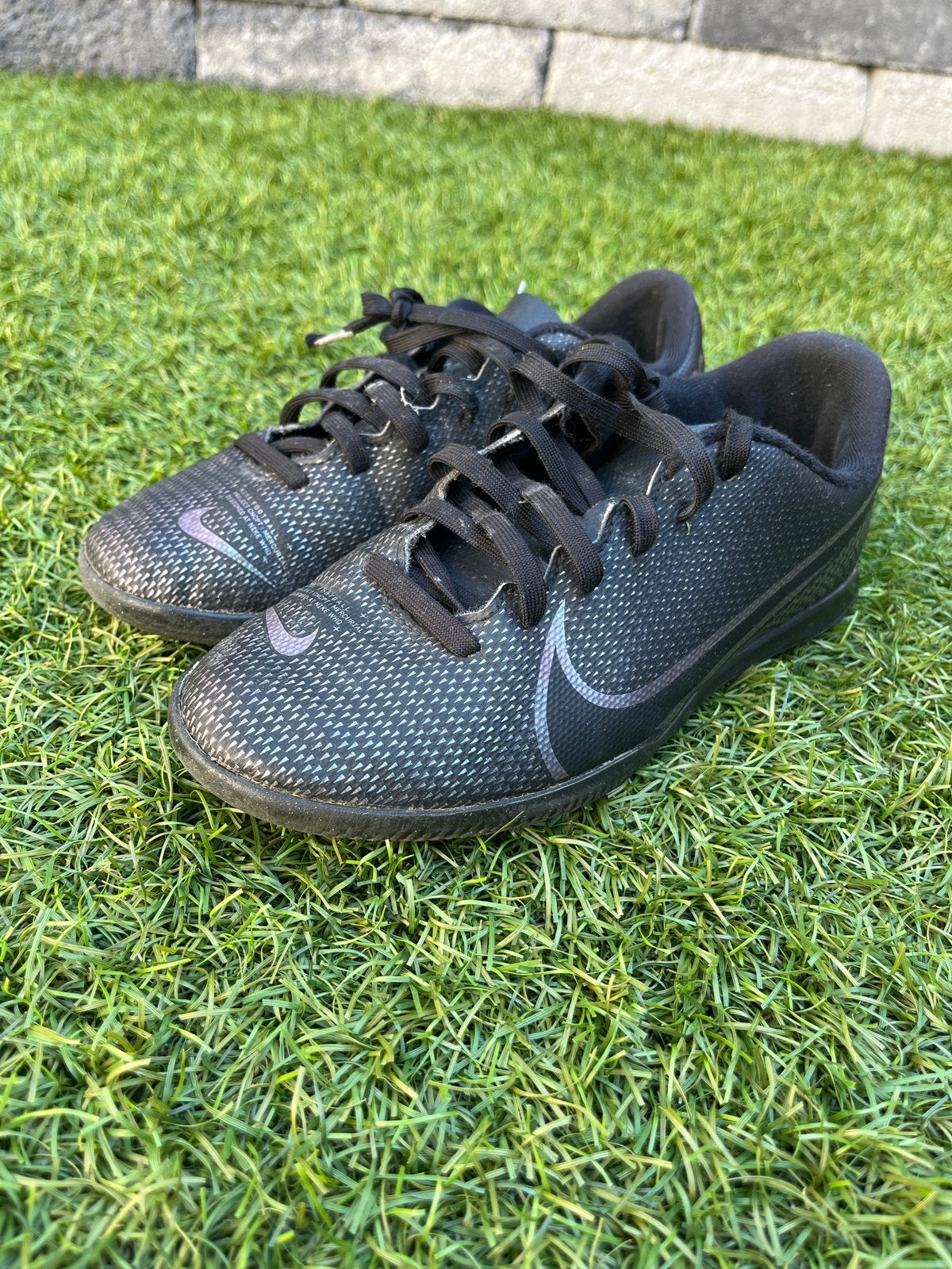 Nike Mercurial zaalvoetbalschoenen - Maat 36, Verzenden, Gebruikt, Schoenen