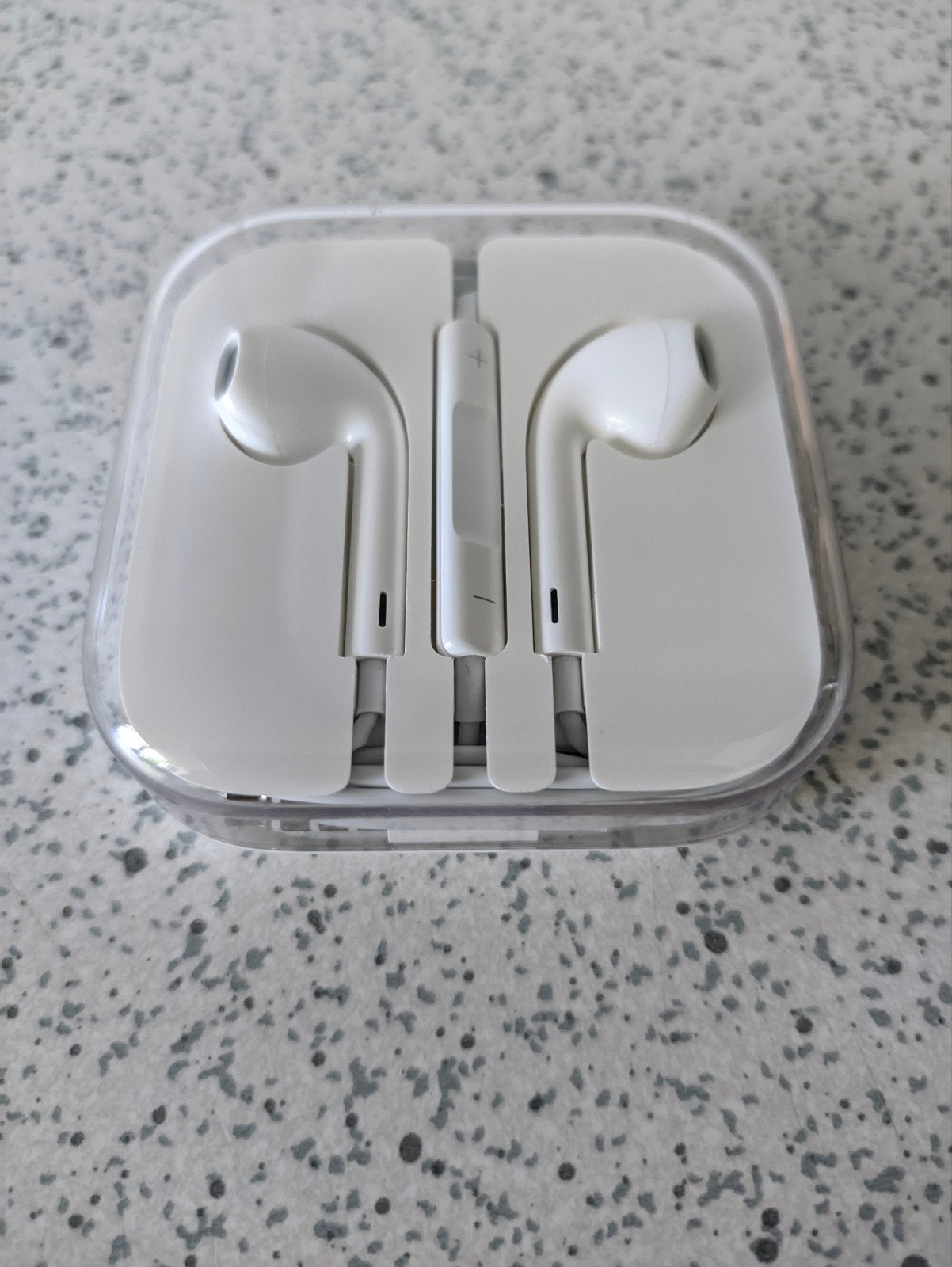 Apple EarPods met 3.5mm koptelefoonaansluiting, In-ear, Nieuw, Ophalen of Verzenden, Microfoon