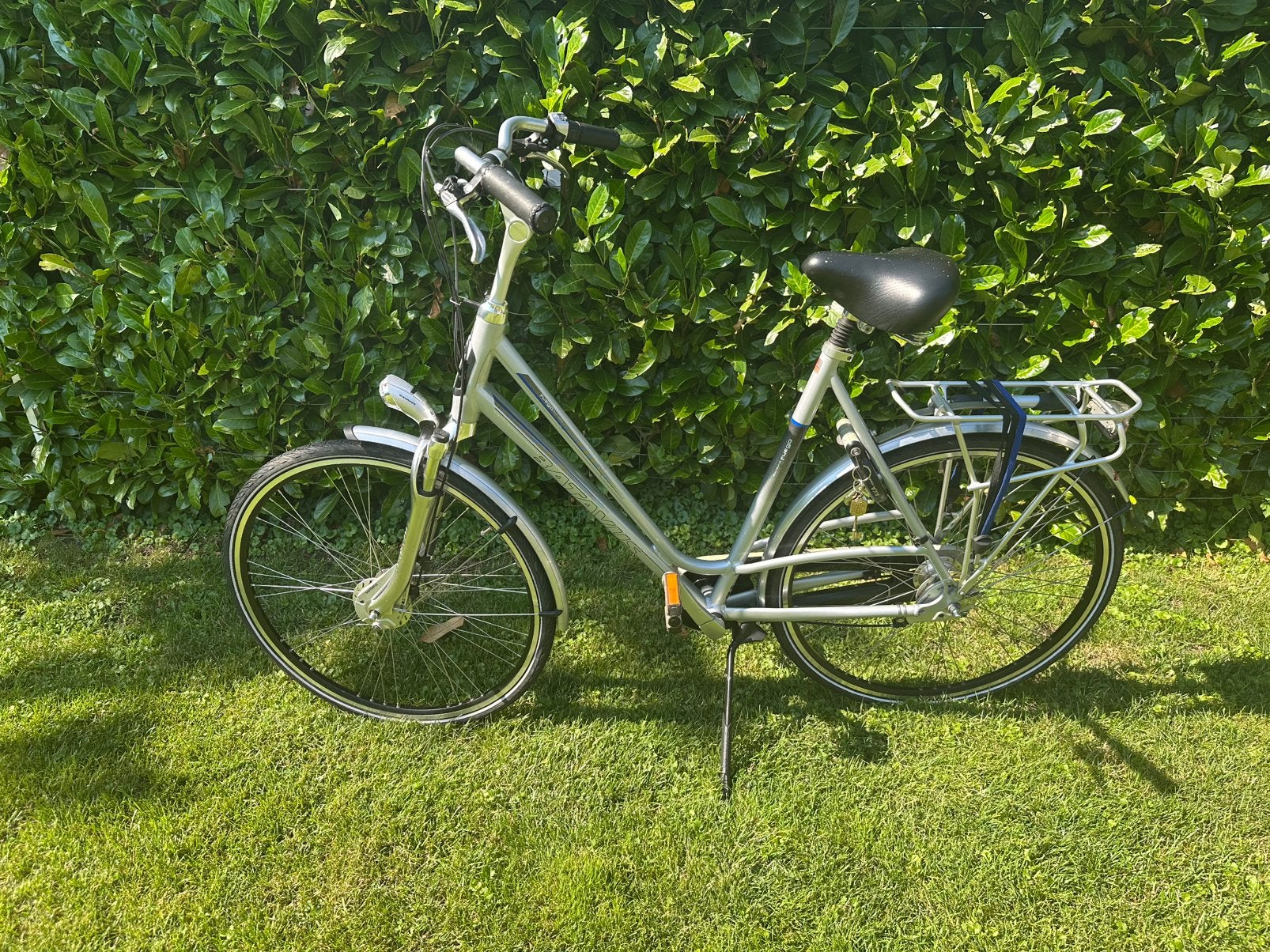 Batavus Fuego, Ophalen, Gebruikt, Versnellingen, Batavus