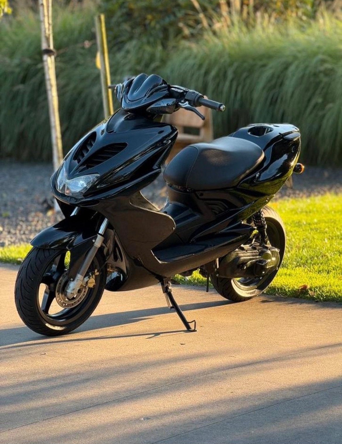 Yamaha Aerox 70cc (2007), Ophalen of Verzenden, Gebruikt, Maximaal 45 km/u, Benzine