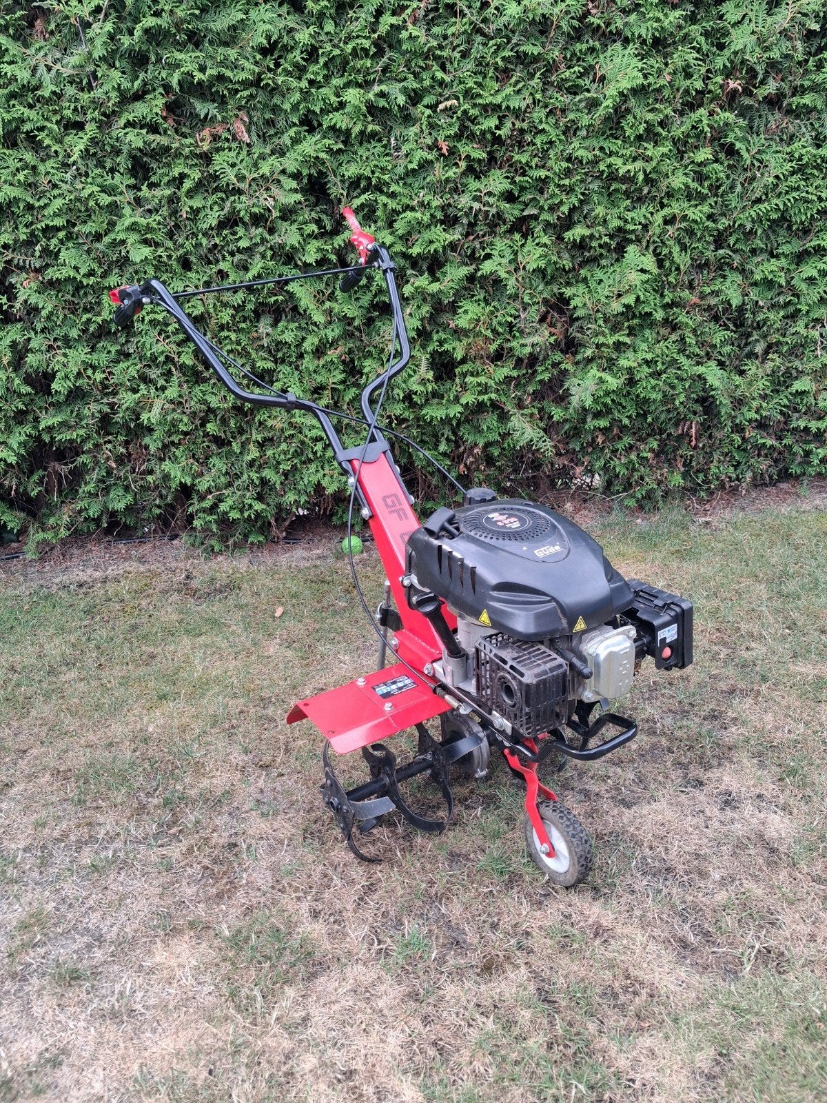 güde tuinfrees, Tuin en Terras, Hand-tuingereedschap, Ophalen, Gebruikt
