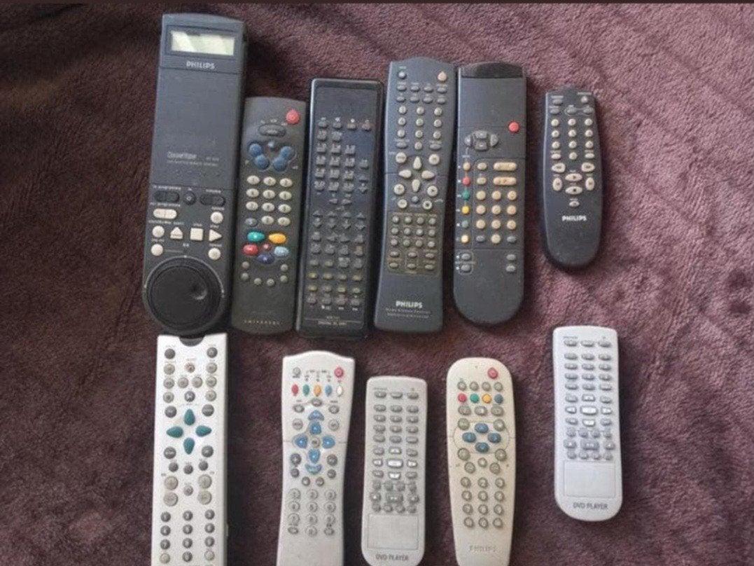 Diversen afstandsbediening Philips etc.  geldrop, Ophalen of Verzenden