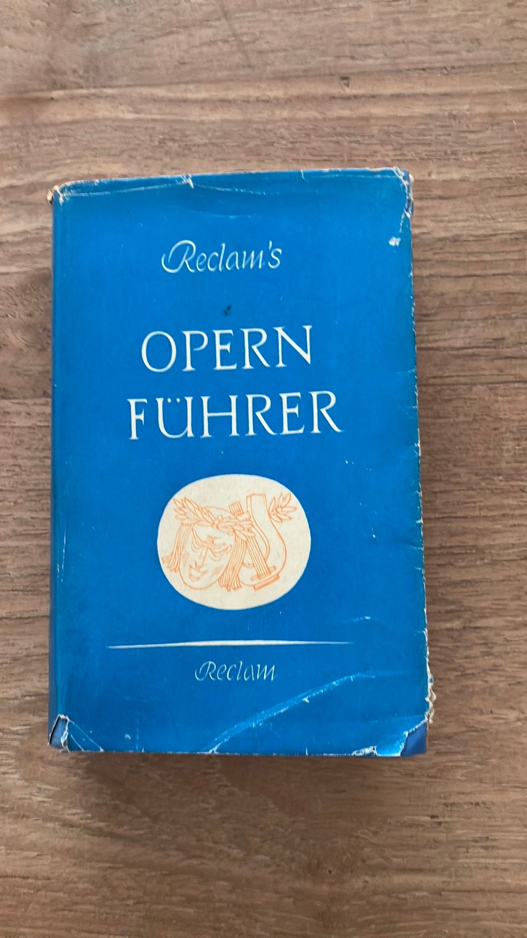W. Zentner - Opern Führer, Boeken, Ophalen of Verzenden, Gelezen