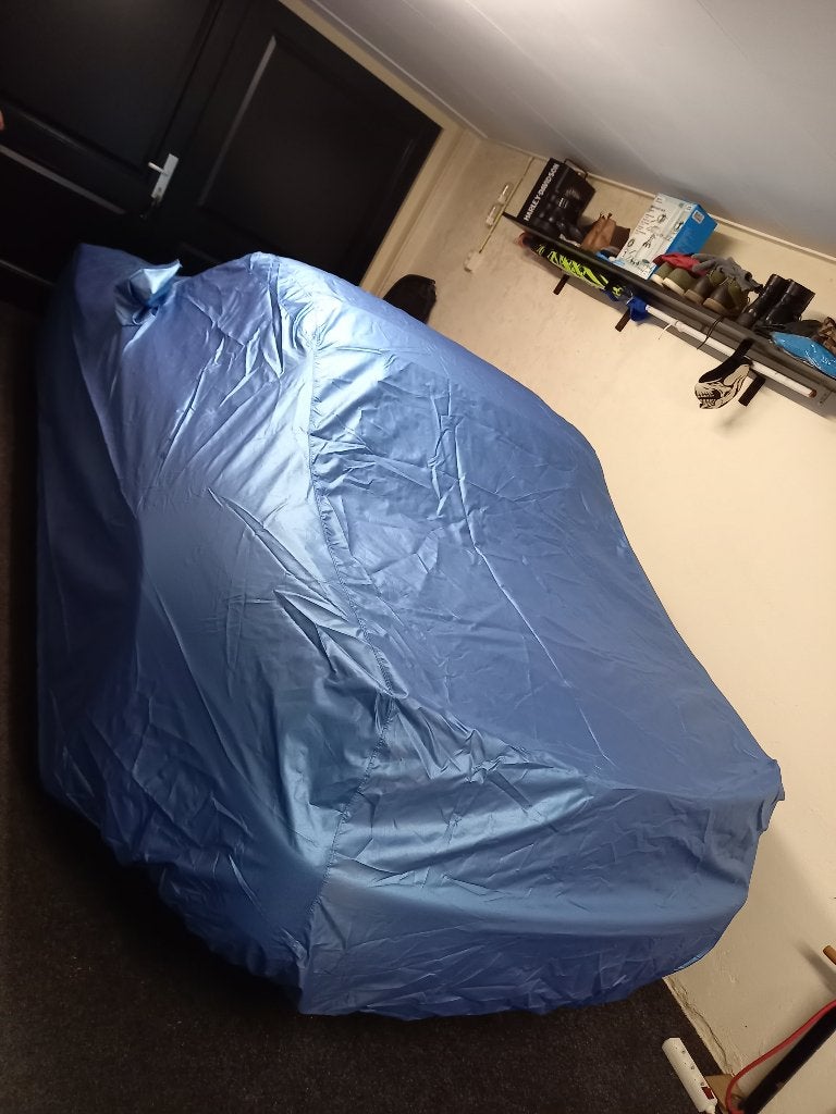 indoor autohoes Honda S-2000, Ophalen of Verzenden, Zo goed als nieuw, Op maat