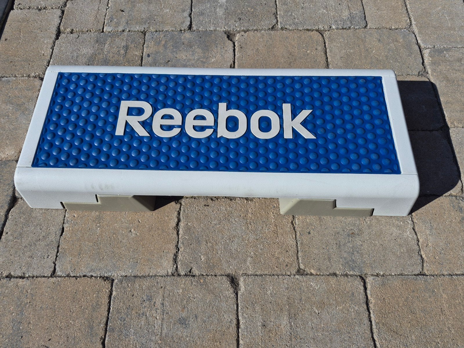 stepbank Reebok, Ophalen, Gebruikt, Stepbank