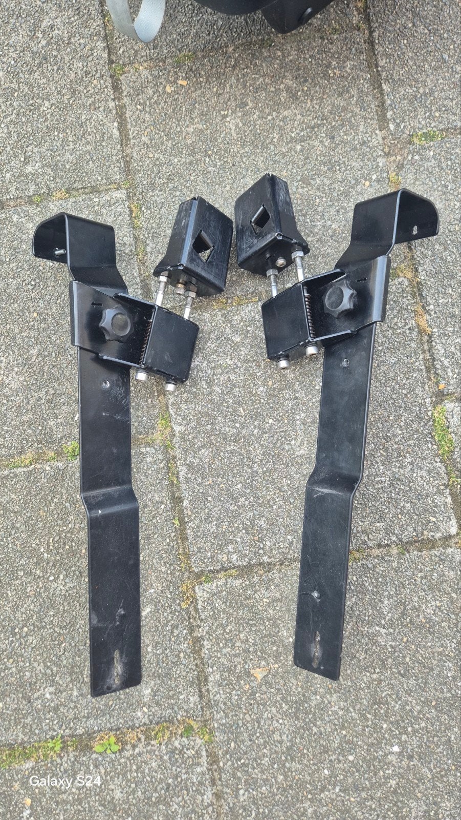 Urban Arrow Maxi Cosi Adapters, Ophalen of Verzenden, Zo goed als nieuw, Urban Arrow