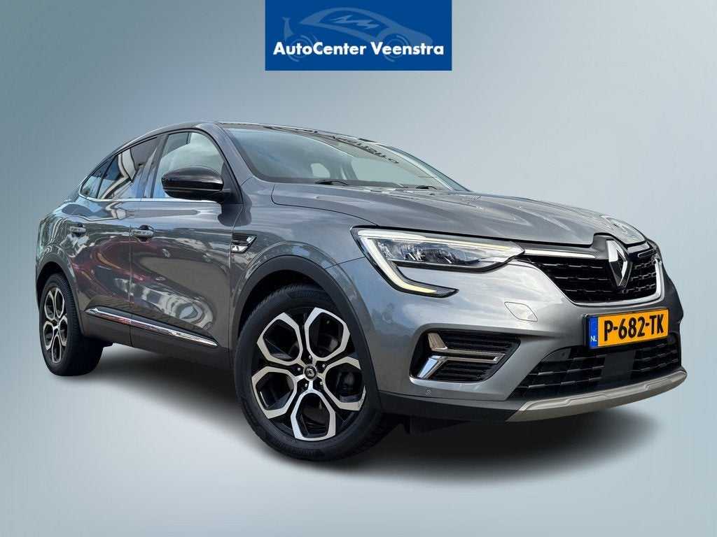 Renault Arkana 1.6 E-Tech Hybrid 145 Intens / Led / Carplay, Auto's, Arkana, Gebruikt, Euro 6, 23 km/l