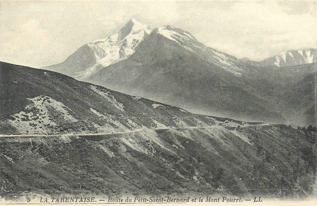 701-496-041 La Tarentaise, Verzenden, Voor 1920, Frankrijk