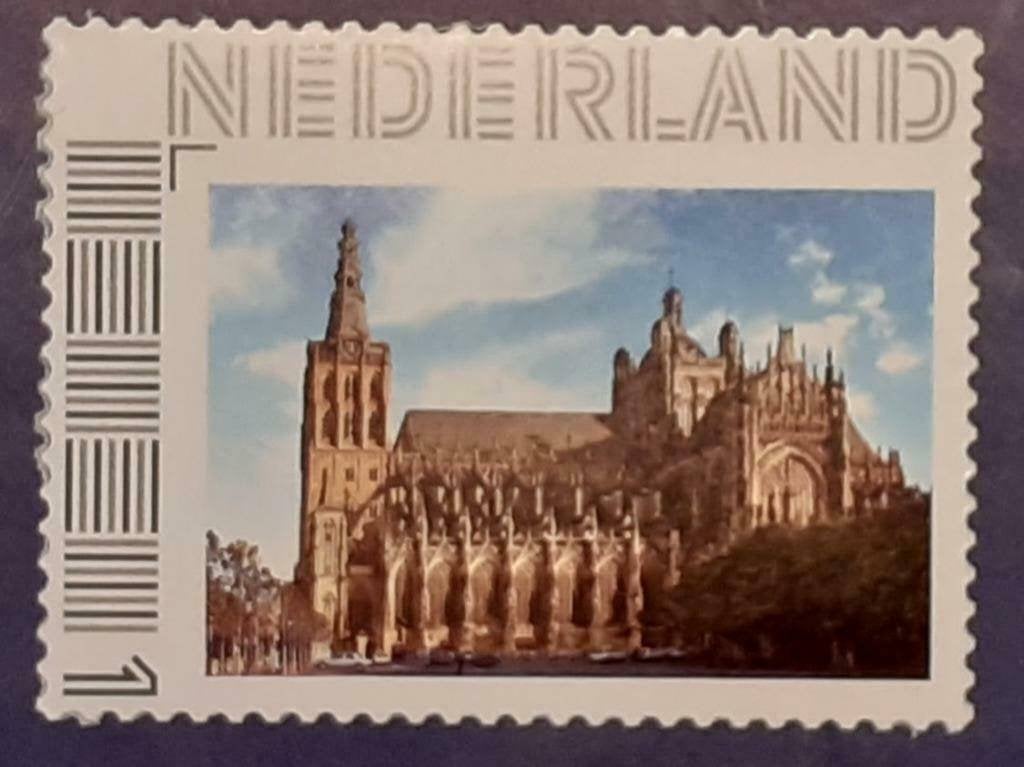 NVPH 2788 St. Jan Den Bosch - 2011, Verzenden, Na 1940, Postfris
