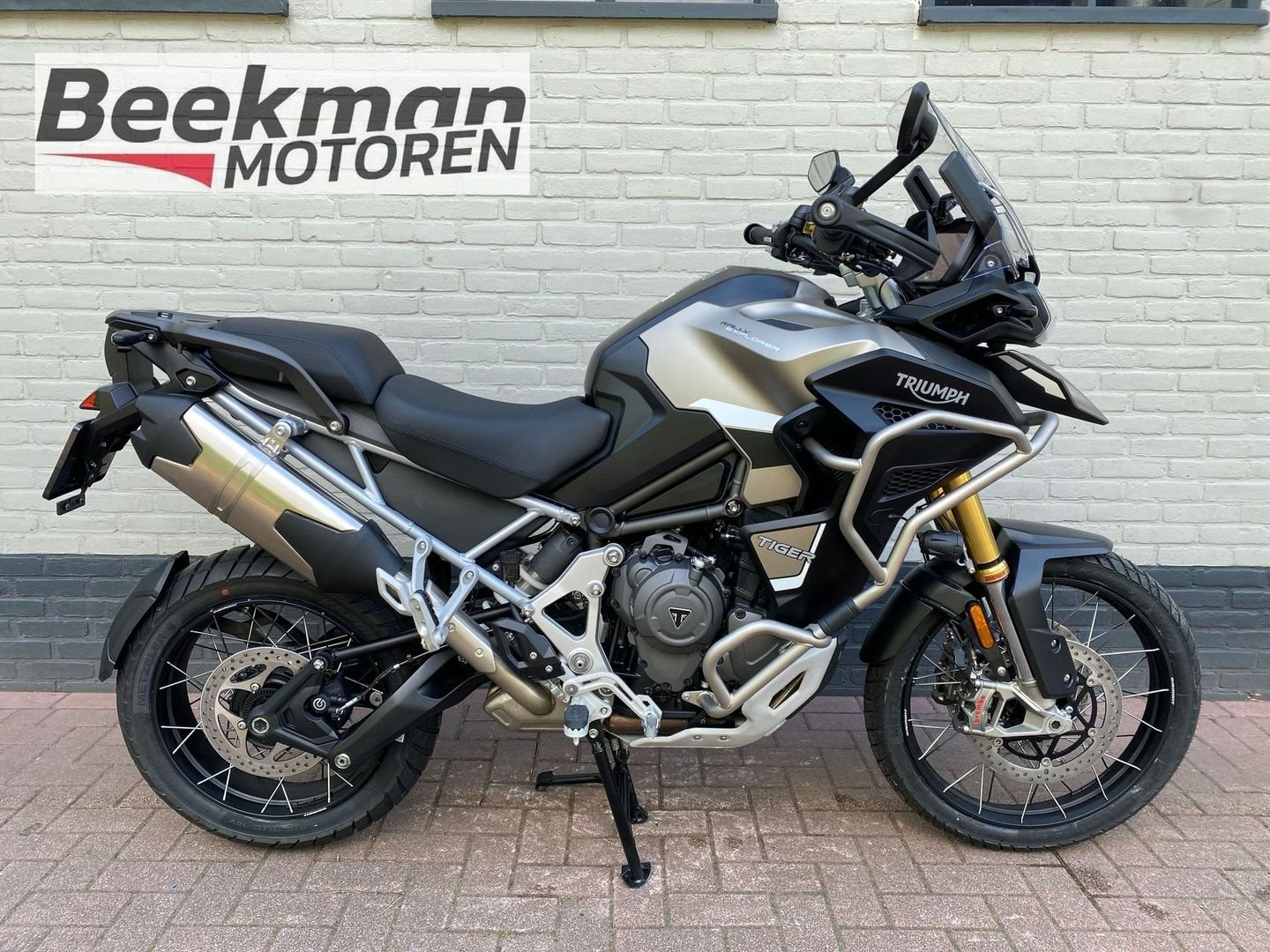 TRIUMPH TIGER 1200 RALLY EXPLORER (bj 2025) 0km NIEUW!, 1160 cc, 2 cilinders, Motorrijbewijs A, Bedrijf