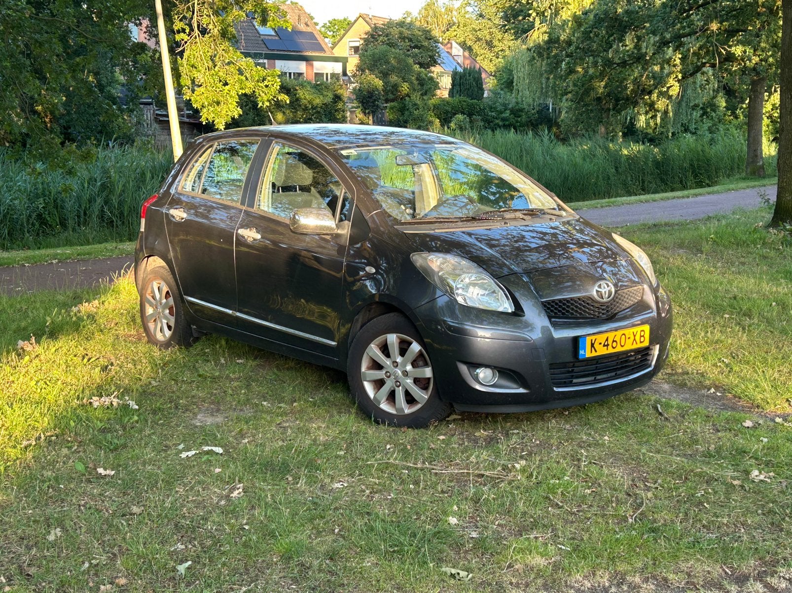 Toyota Yaris 1.3 Aspiration, 5 drs, Goed onderhouden!, Voorwielaandrijving, 1025 kg, 101 pk, 40 €/maand