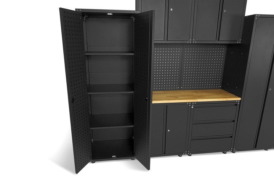 Werkplaatssysteem 9-delig / Kasten / Werkbank / MODULE nieuw, ., Nieuw, Ophalen of Verzenden, .