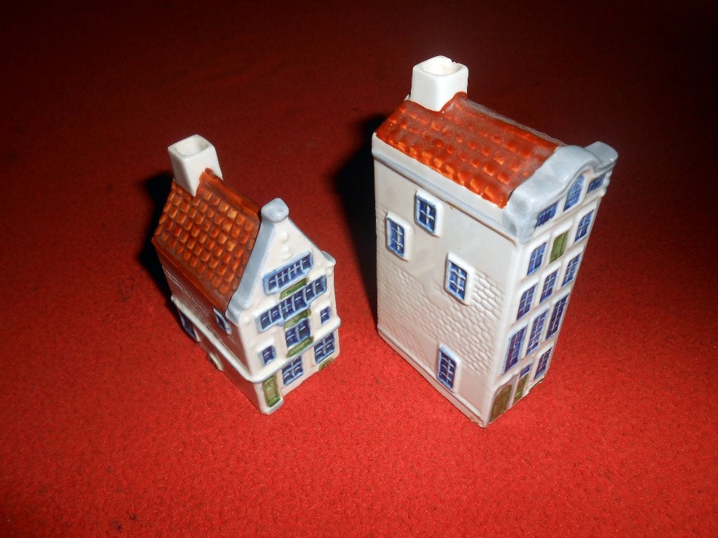 Royal Goedewagen - Poly Delft - Hotel Okura: Painted by hand, Ophalen of Verzenden