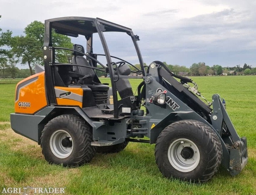 Giant G3500 X-TRA (2023), Niet opgegeven, -, Niet opgegeven
