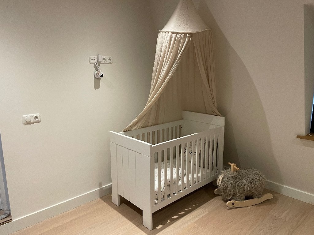 Ledikant baby, Ophalen, Zo goed als nieuw, Ledikant
