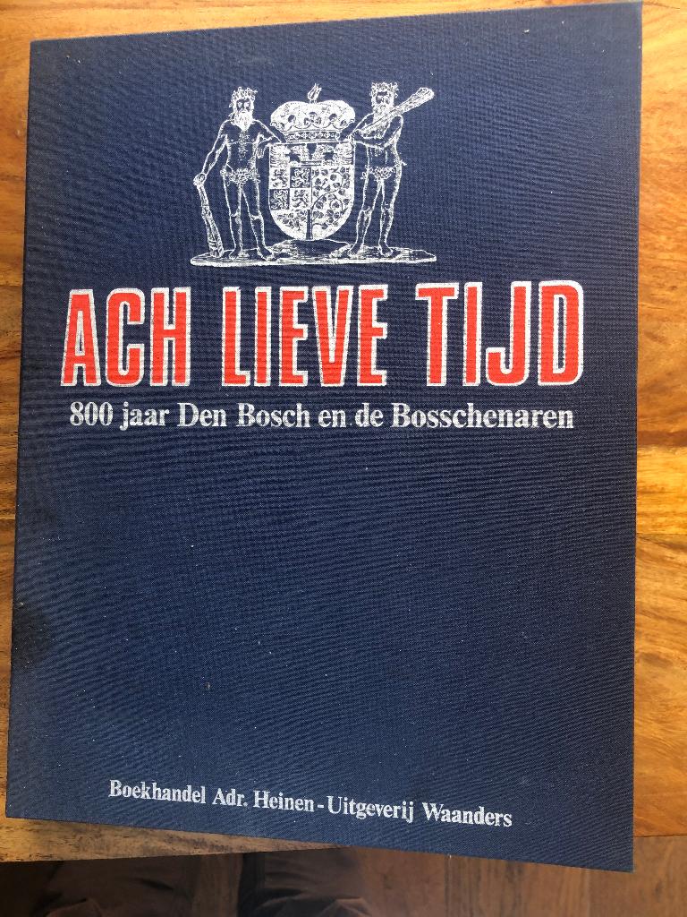 tijdschriften ach lieve tijd, Ophalen, Zo goed als nieuw