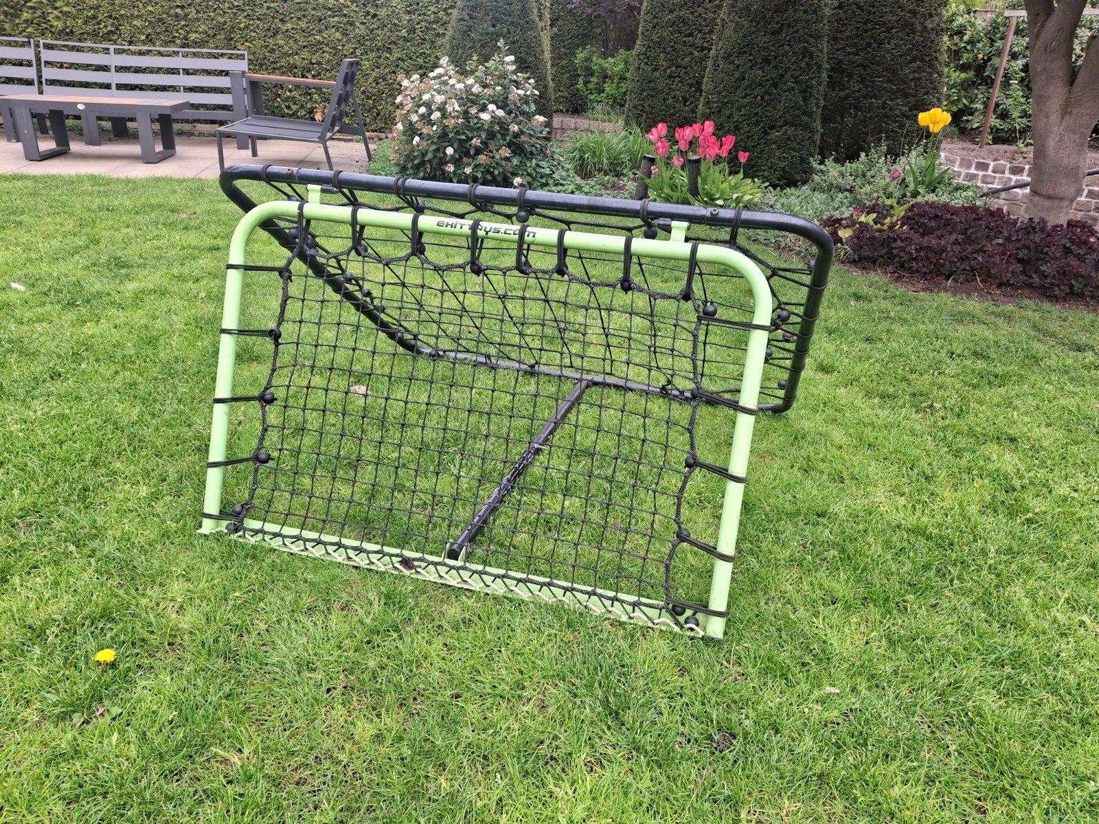 Rebounder / voetbaltrainer multisport, Ophalen, Gebruikt, Overige typen