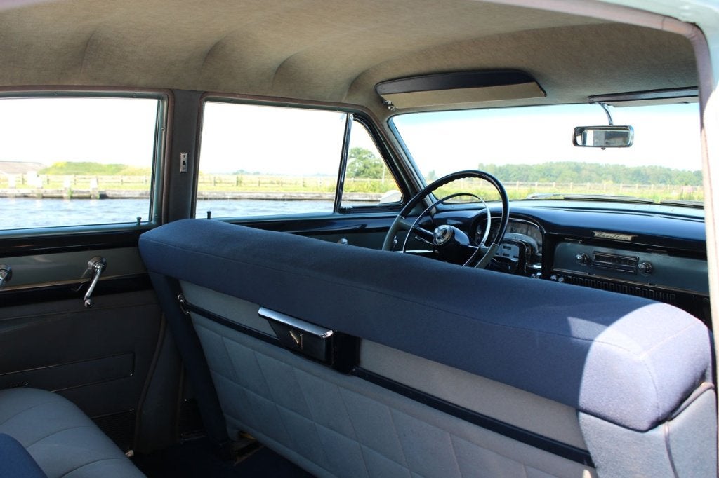 1953 Cadillac Serie 62 Sedan - Topconditie, historie, NL, foto 9